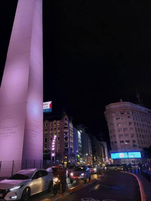 Depto A Metros Del Obelisco Av Corrientes 800 Daire Buenos Aires Dış mekan fotoğraf