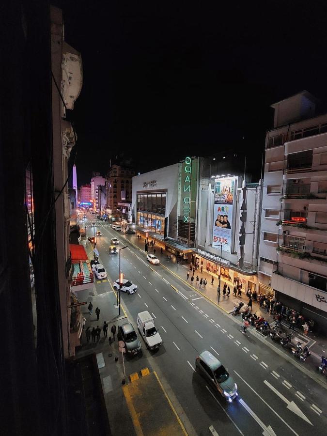 Depto A Metros Del Obelisco Av Corrientes 800 Daire Buenos Aires Dış mekan fotoğraf